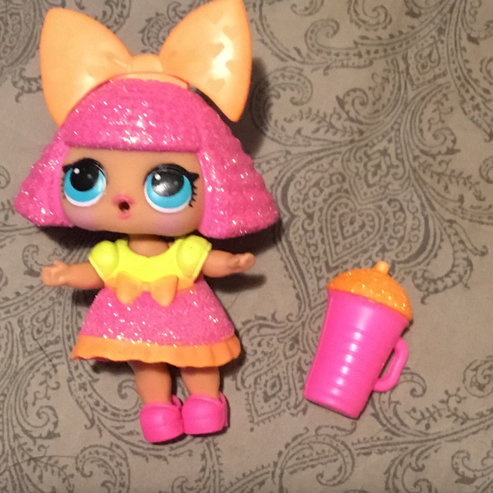LOL doll